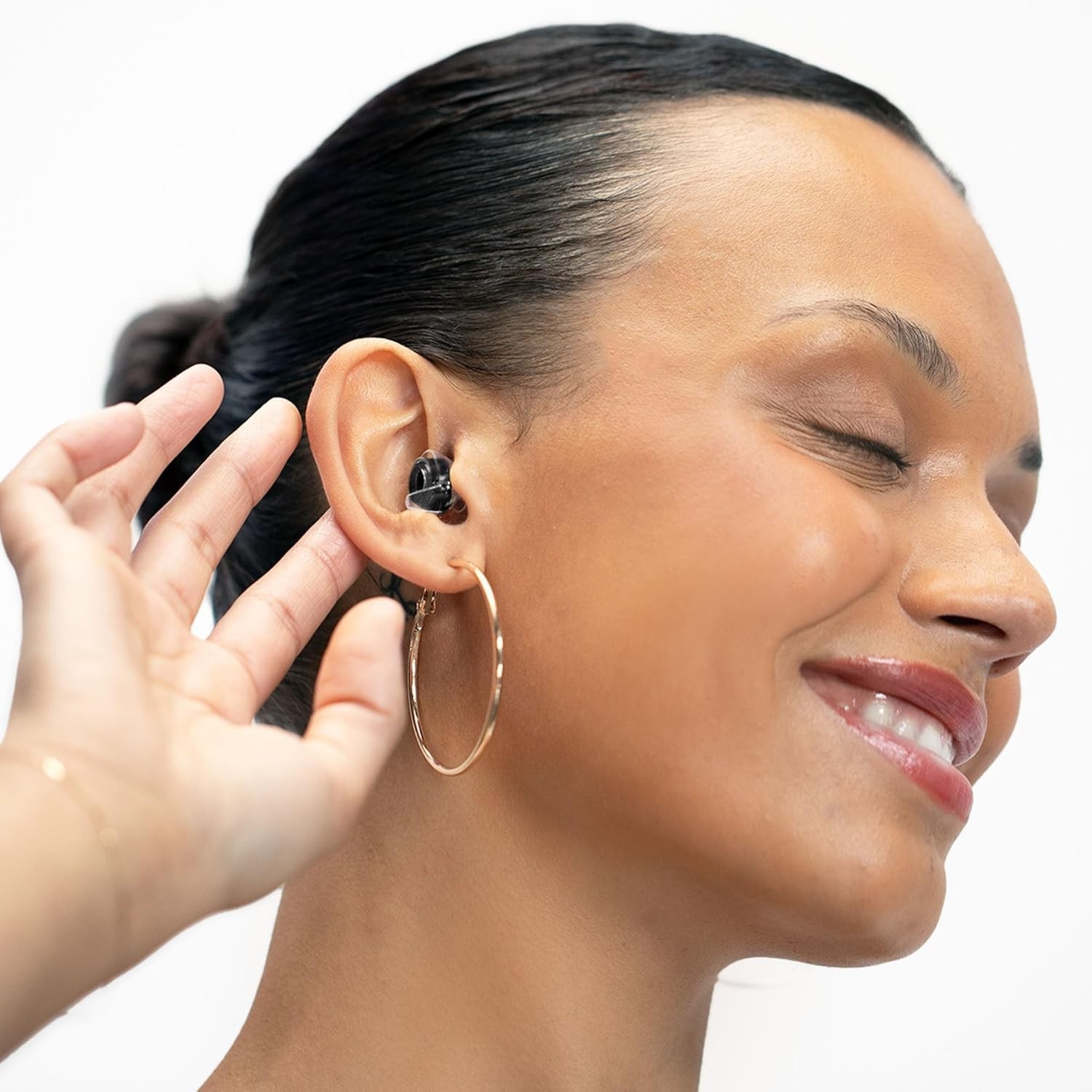 High Fidelity Earplugs for Concerts – 21 dB Noise Reduction