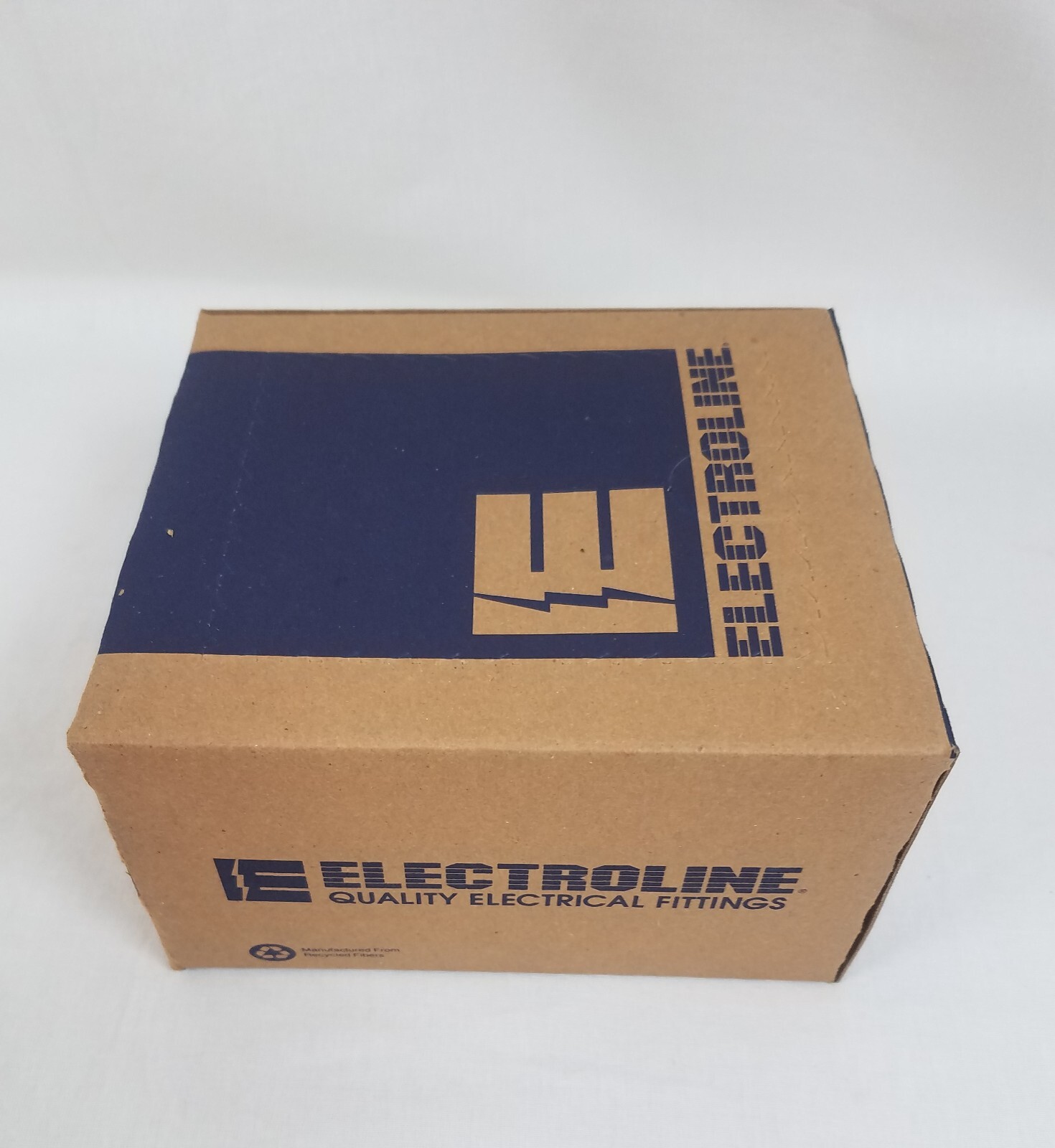 Box Of 100 pcs NEW 3/4″ Insulated Plastic Bushing 105 Flame Retardant
