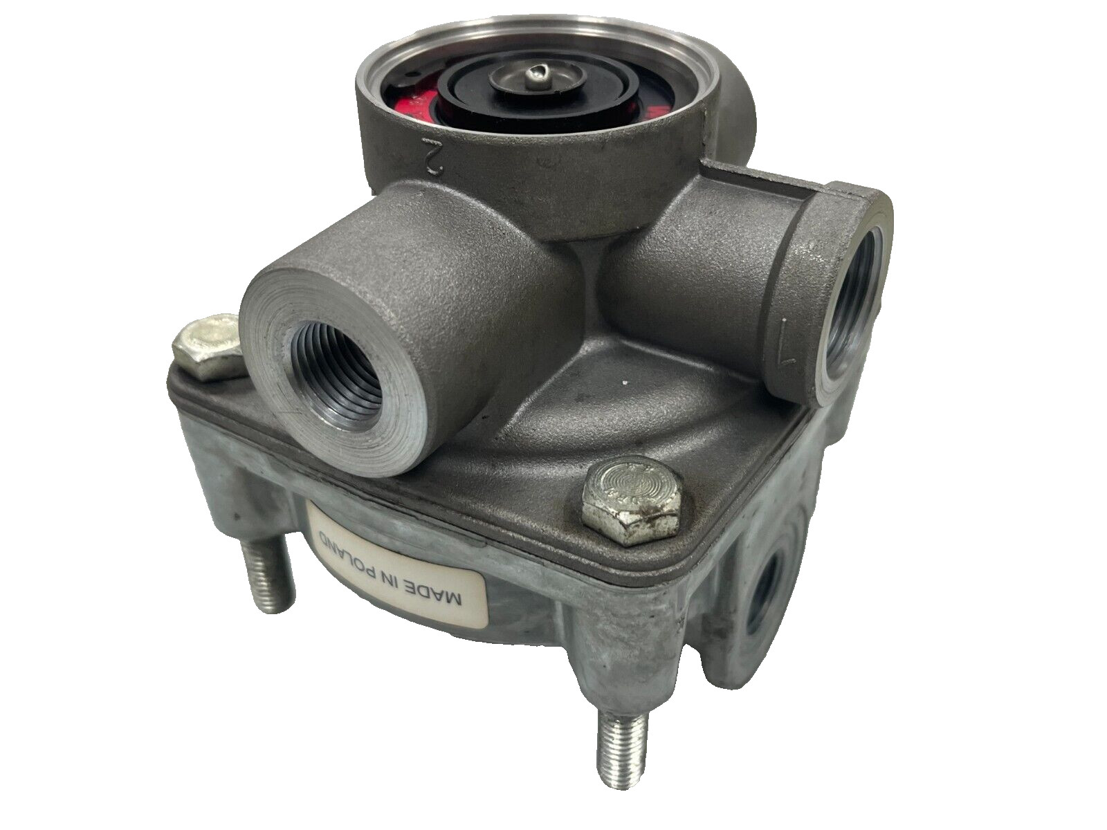 WABCO 9730010207 Pneumatic Relay Valve