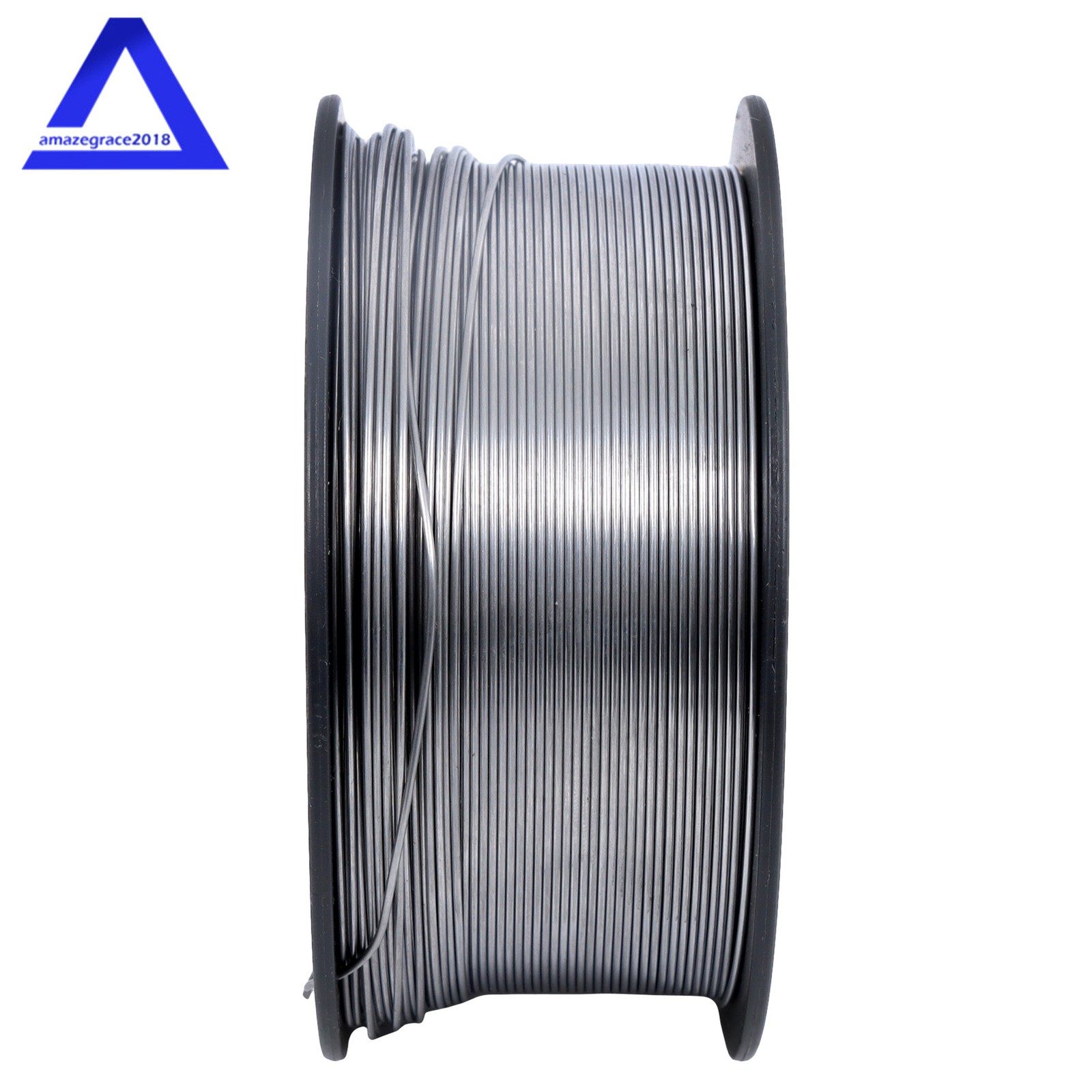 3Roll E71T-GS .035″ Gasless Flux Core Mild Steel MIG Welding Wire 2Lbs Spool