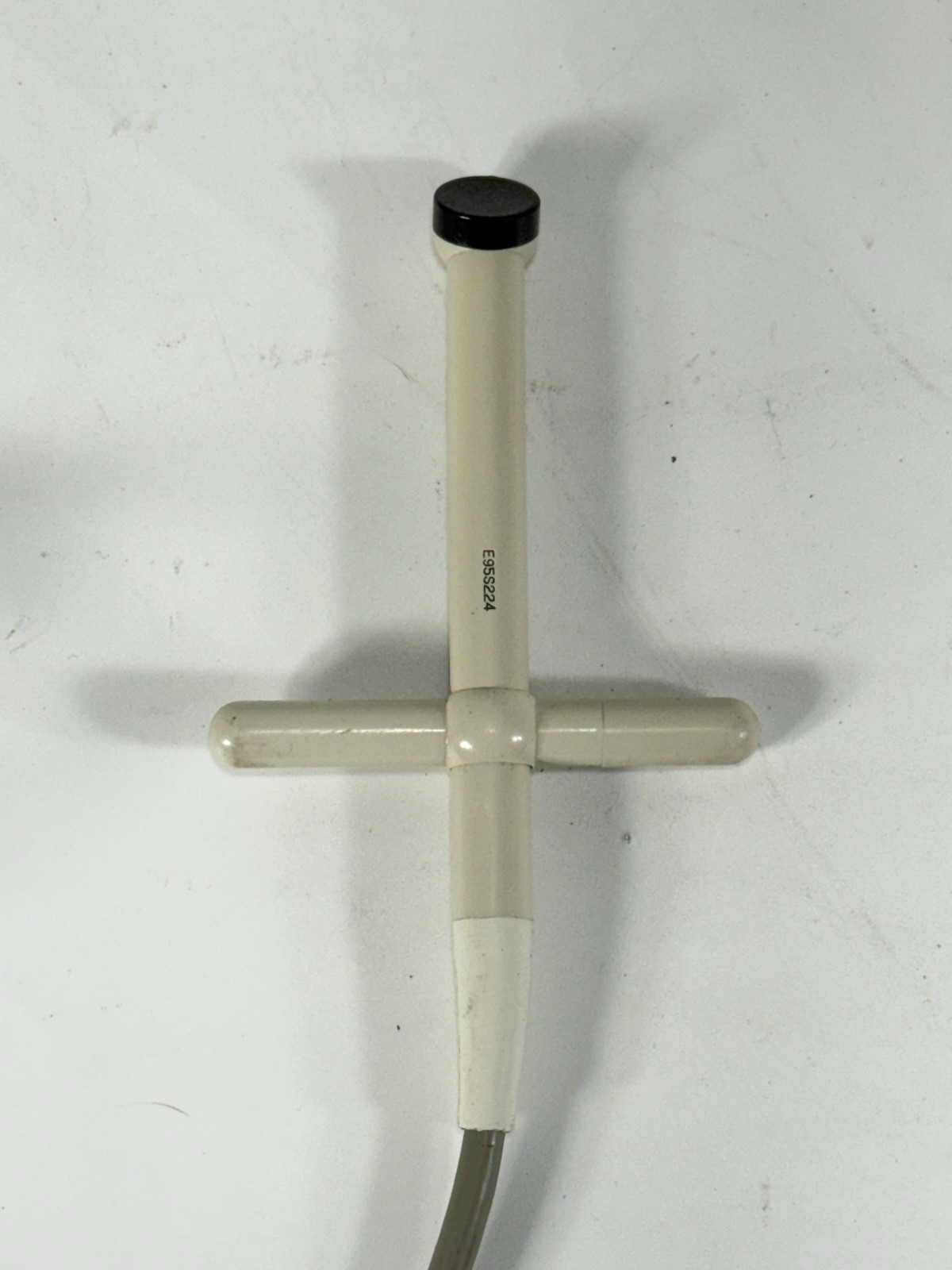 HP 21221A ~ 1.9MHz Doppler Transducer ~ Made in USA