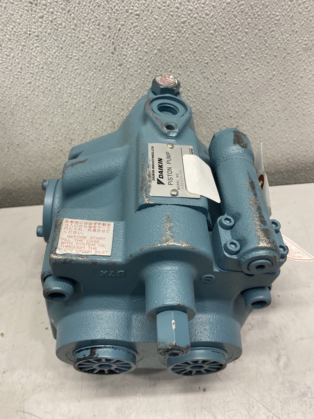 Daikin Piston Pump V38A3R-95