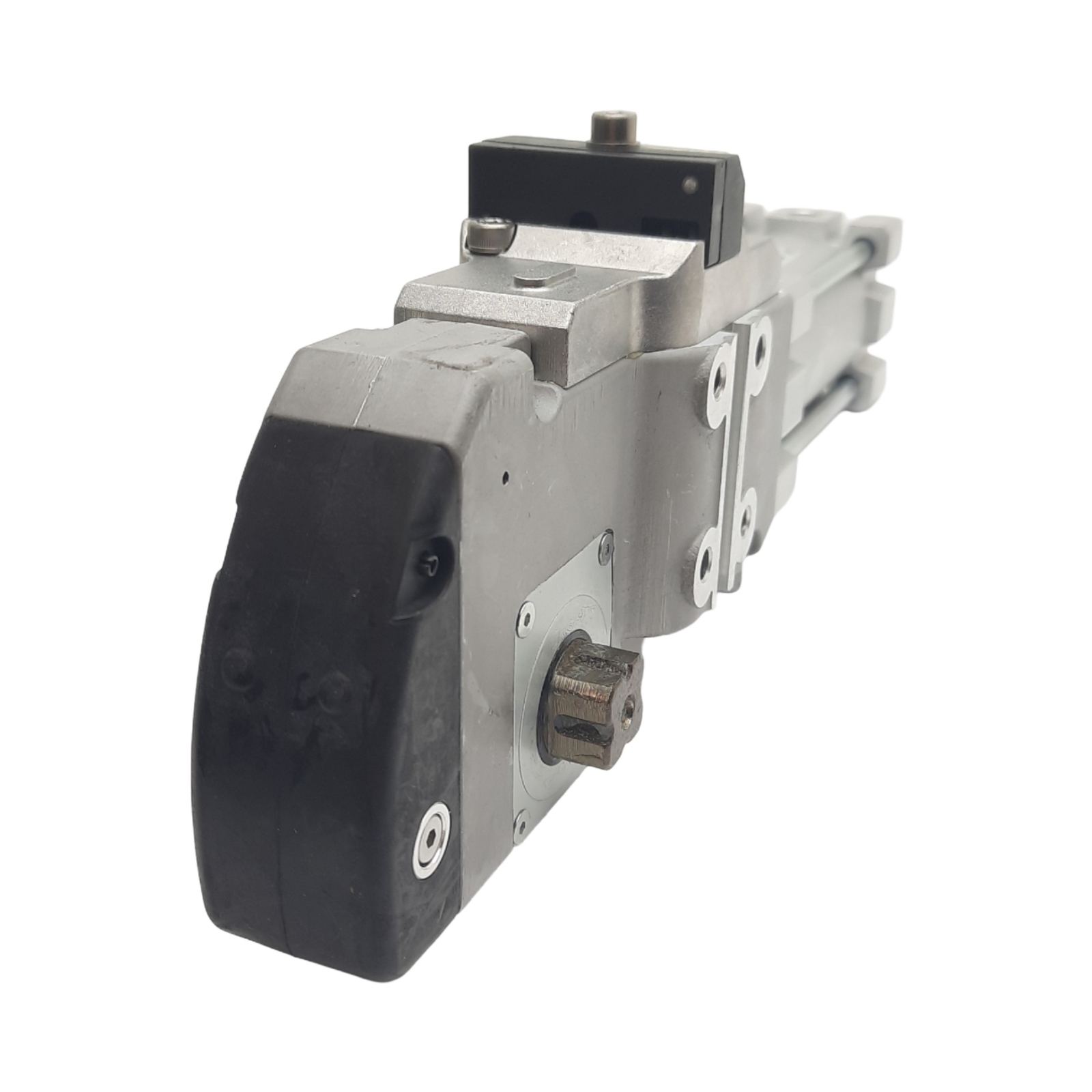 SMC CKZT40TN-45T Power Clamp Cylinder, ø40mm Bore, 45° Angle, 0.8MPa, 1/8in NPT