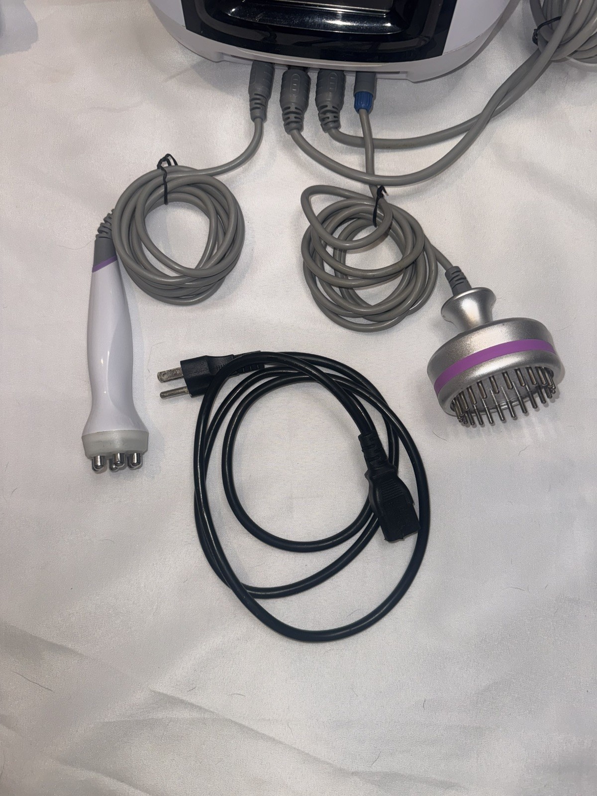 9 in 1 Multifunction Beauty Machine for Body Massage Facial Skin Care Salon Use