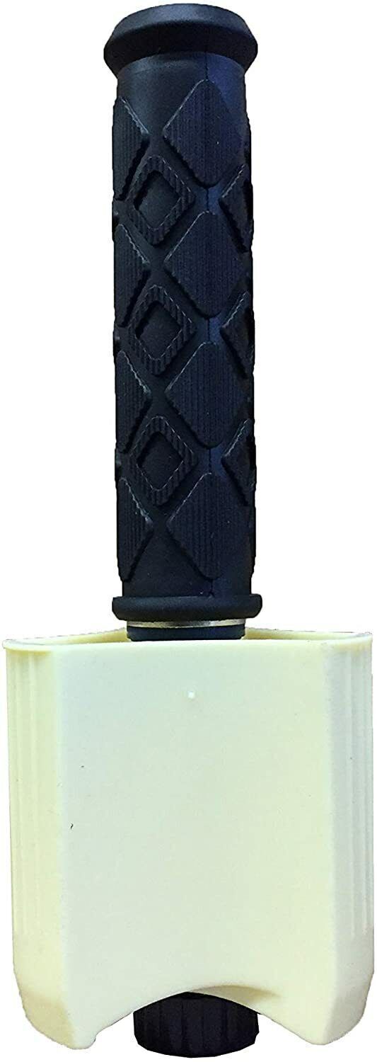 Tension Handle Stretch Wrap 3″ Film – 2 Handles
