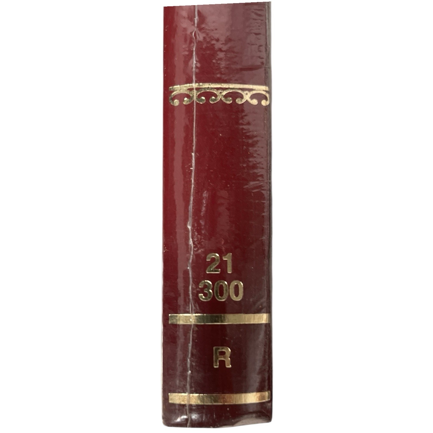 Boorum & Pease Ledger Columnar Book Record Ruling 21-300-R Best Quality Sealed