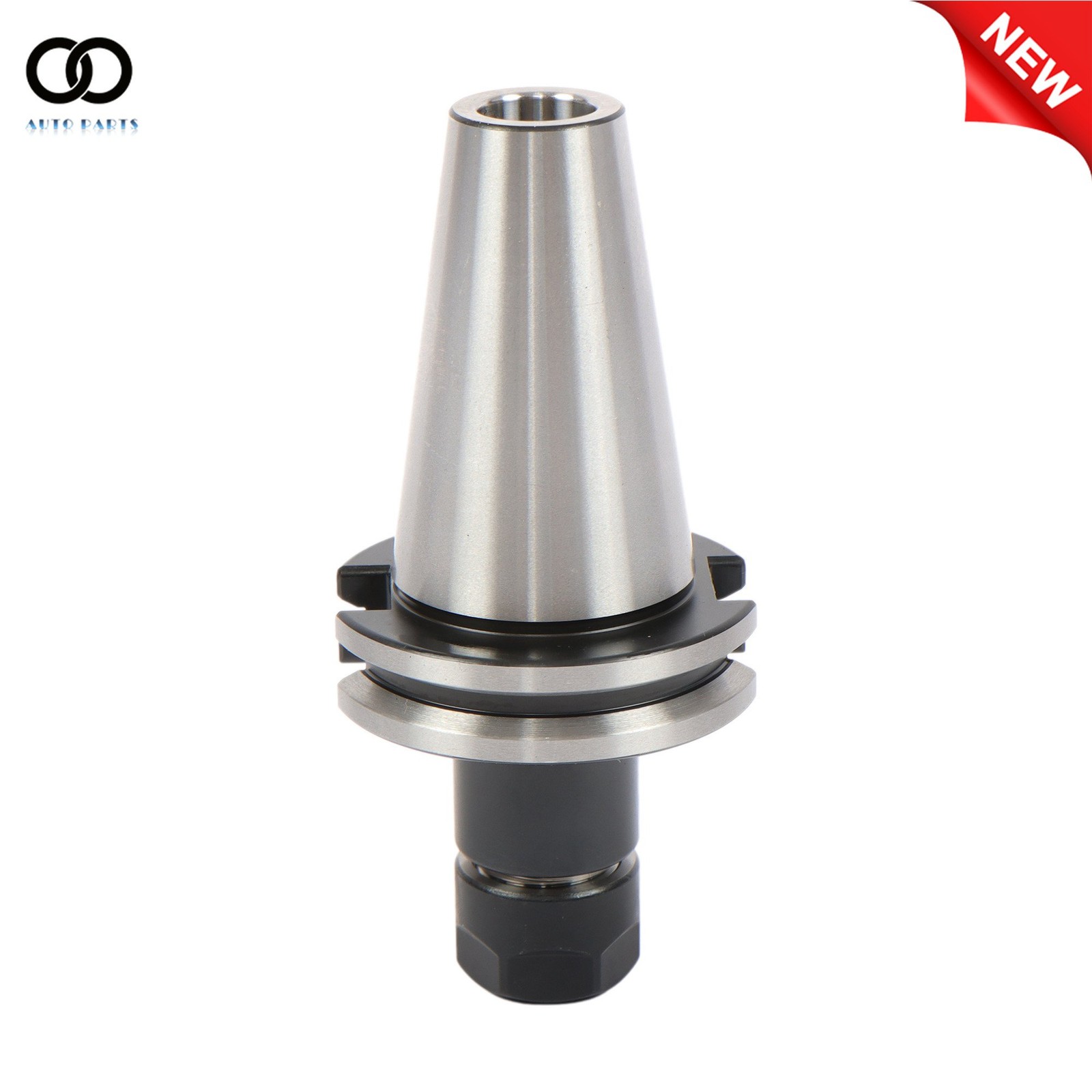 6 Chucks CAT40-ER16 Collet Chuck 2.76″ 70mm Length Tool Holder Set 0.00015″