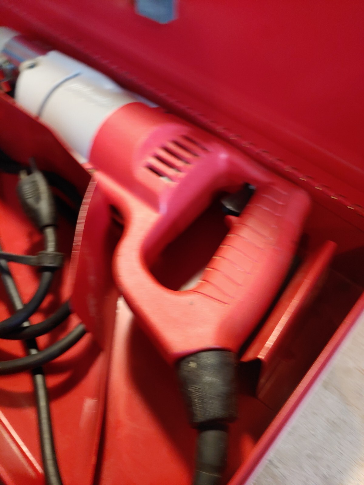 Milwaukee 1/2 Right Angle Drill 1107-1. Made in the USA