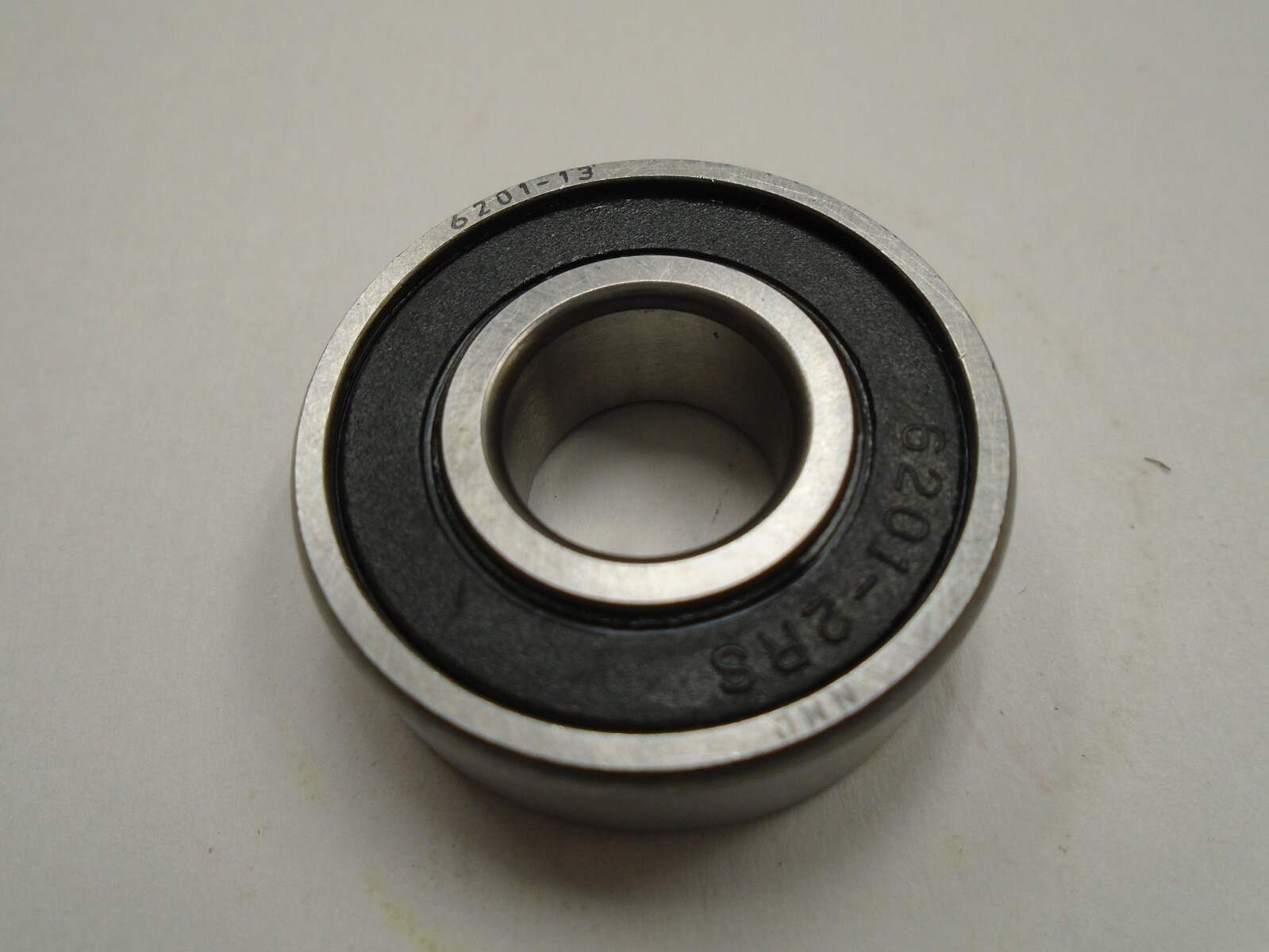 NMD 6201-13 2RS BEARING 13mm BORE X 32mm X 10mm SEALED 13X32X10 FRD72