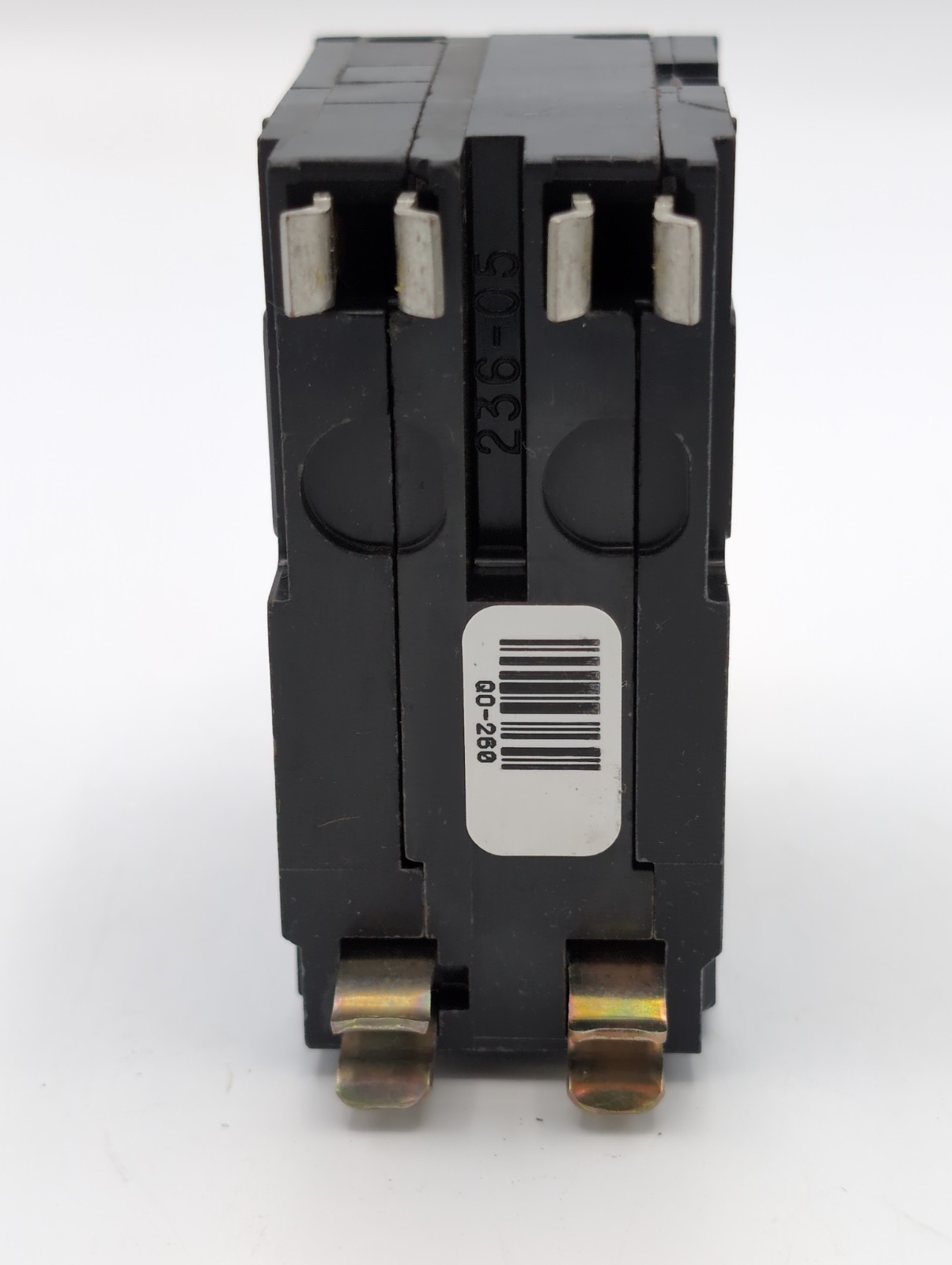 Square D QO260 60 A Miniature Circuit Breaker