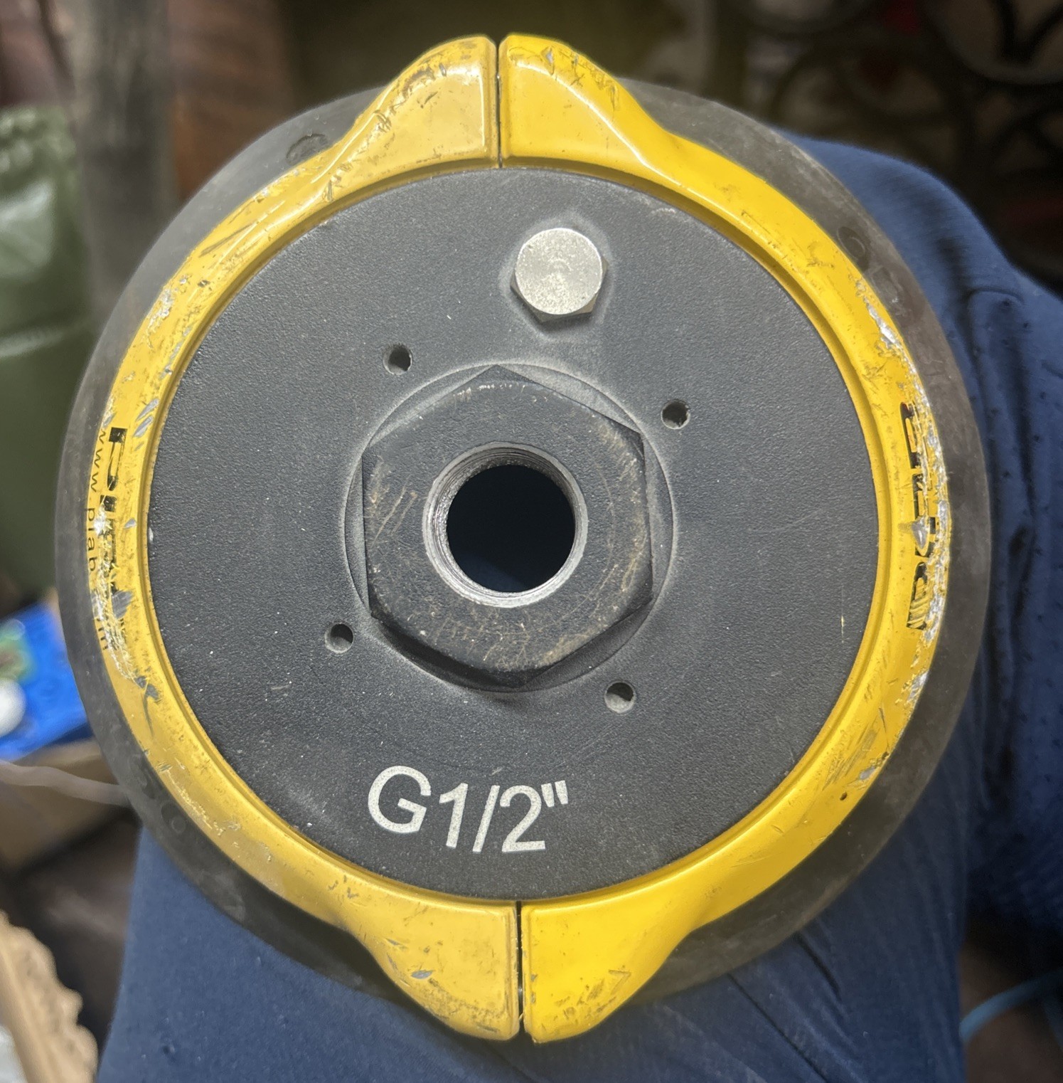 PIAB F150 Vacuum Pump G1/2 Connection