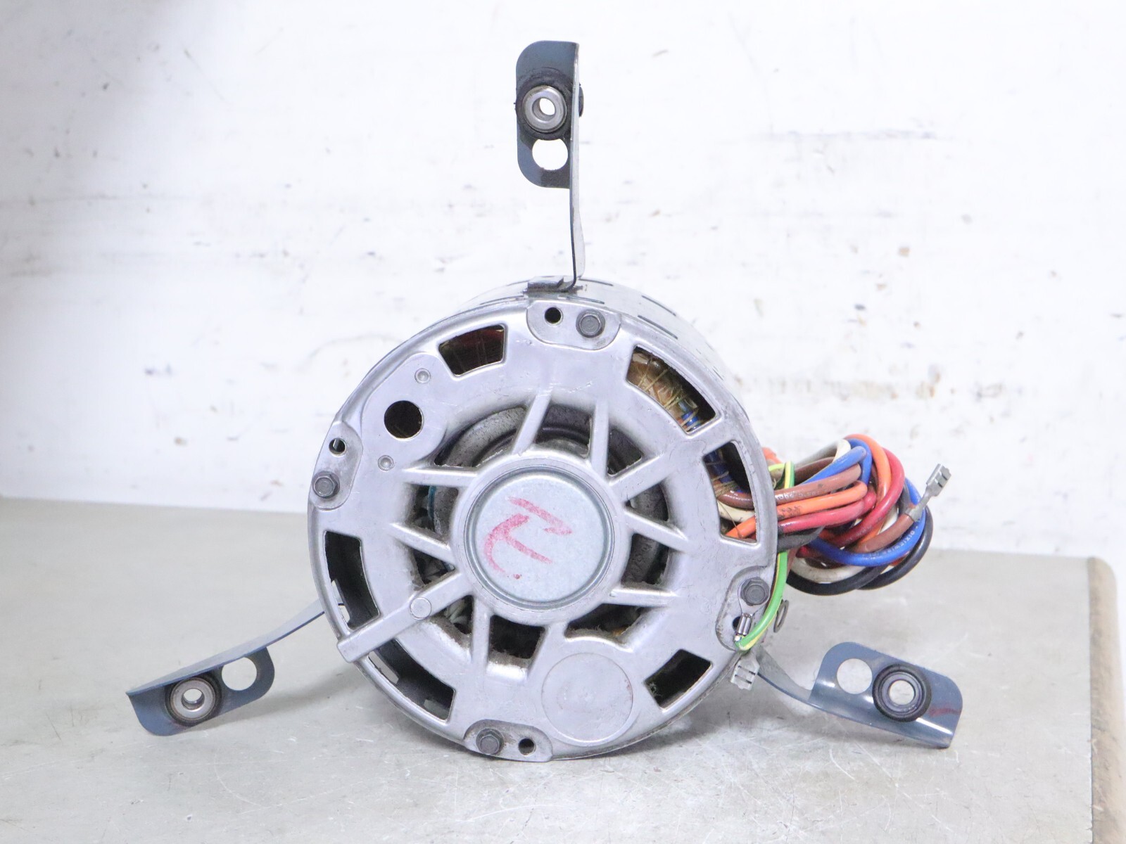 GE 5KCP39NGV995AS Furnace Blower Motor 1/2HP 1130RPM 1PH 115V 60Hz B1340024