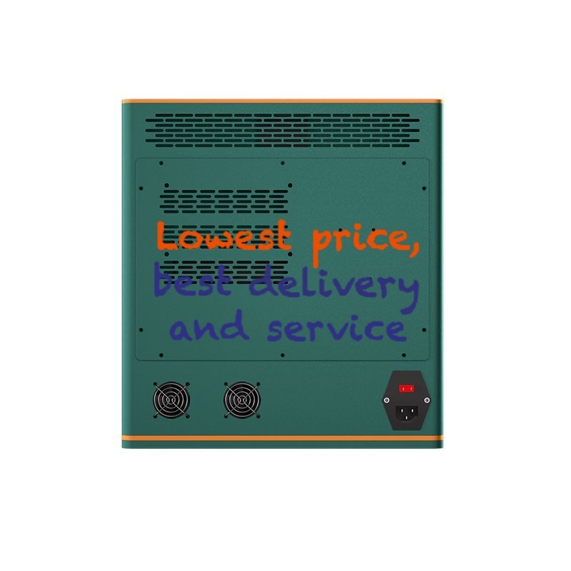 TBK2206 Intelligent Laser Desoldering Machine Local Constant Heating Thermal