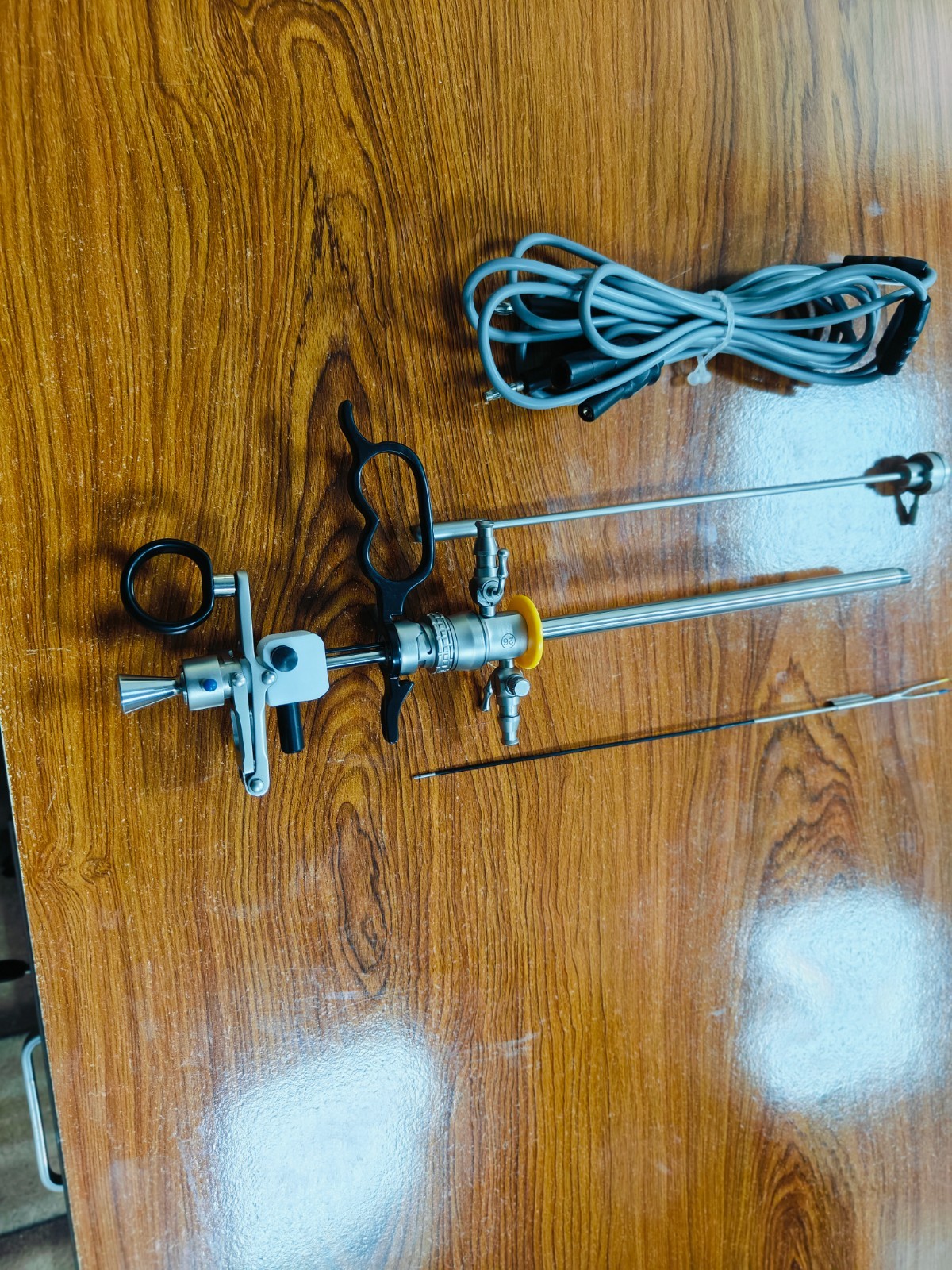 bipolar resectoscope passive storz compatible 26fr