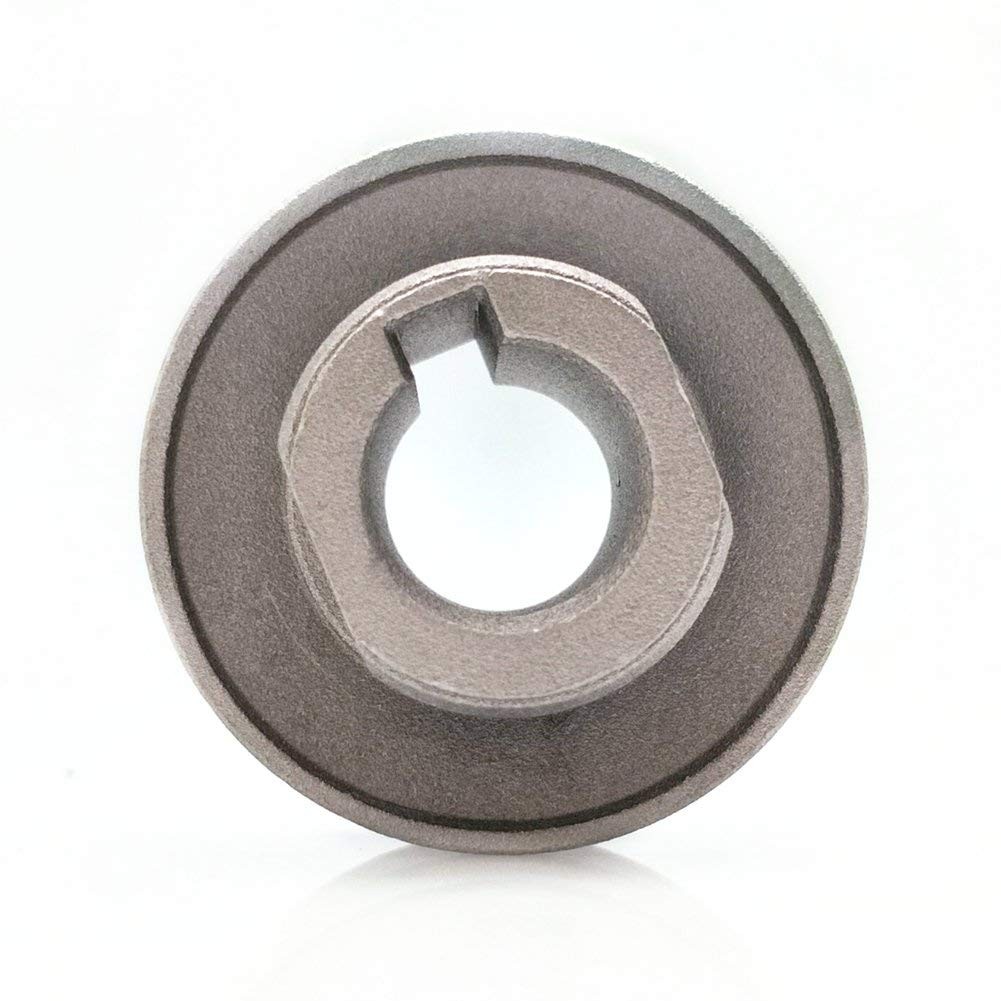 YEQIN Industrial Sewing Machine Clutch Motor Pulley Slow Speed Down 45mm