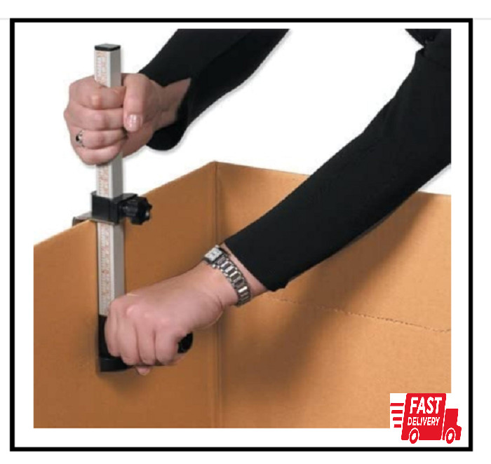 • Box Resizer Tool with Scoring Wheel – Customize Cardboard Shipping Boxes