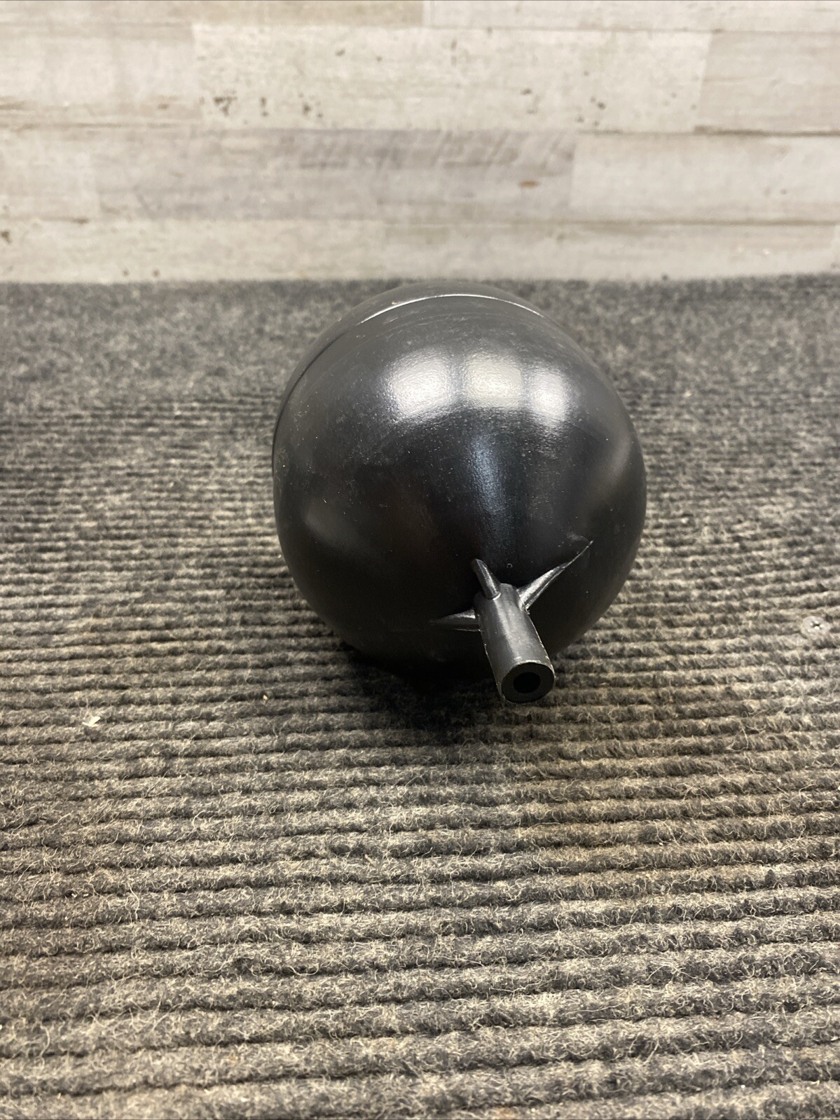New Dayton 4Ku65 Float Ball,Round,Polyethylene