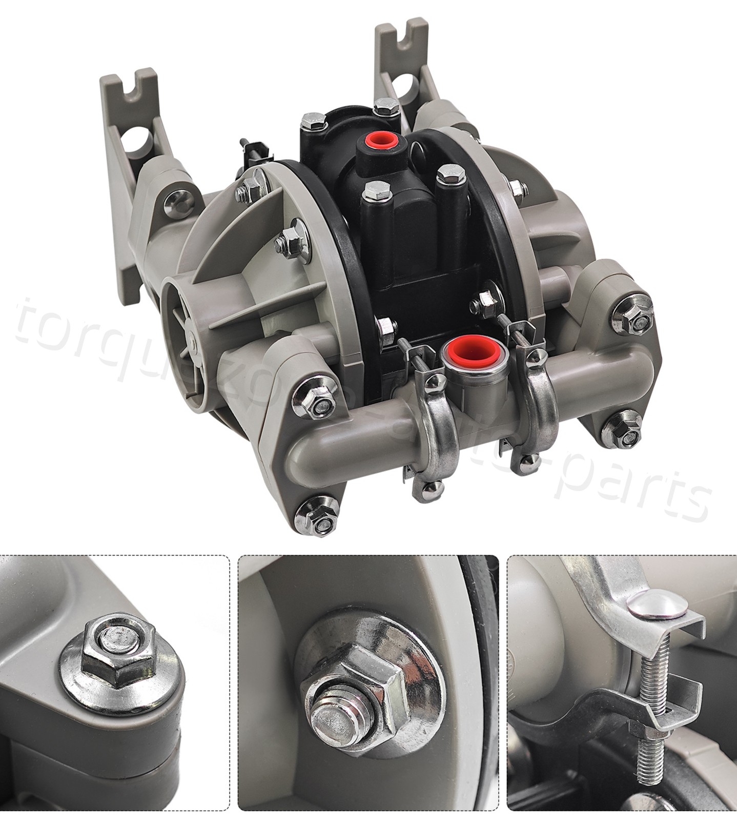 666053-3EB New Air Operated Double Diaphragm Pump Fits For Ingersoll Rand ARO