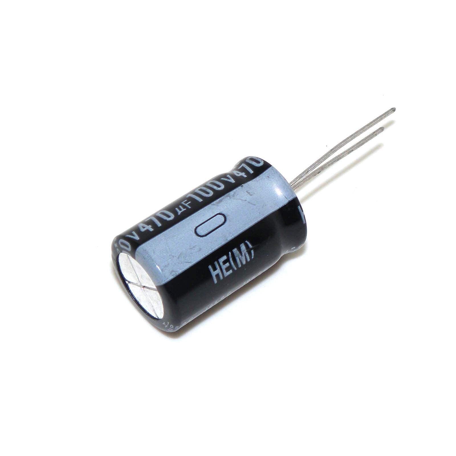 10x 470uF 100V Nichicon Radial Electrolytic Capacitors 100V 470uF 16×25 mm