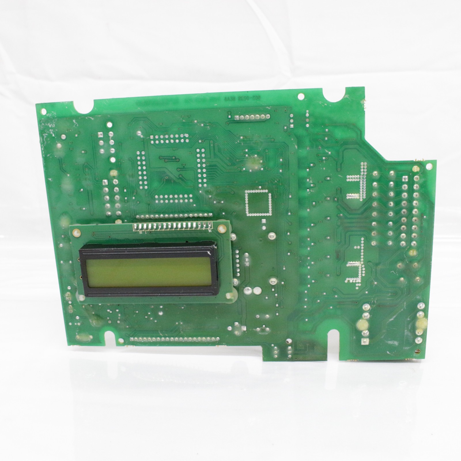 Genuin Bunn Dual TF DBC 120V/208V Main Board 29969.0100 OEM