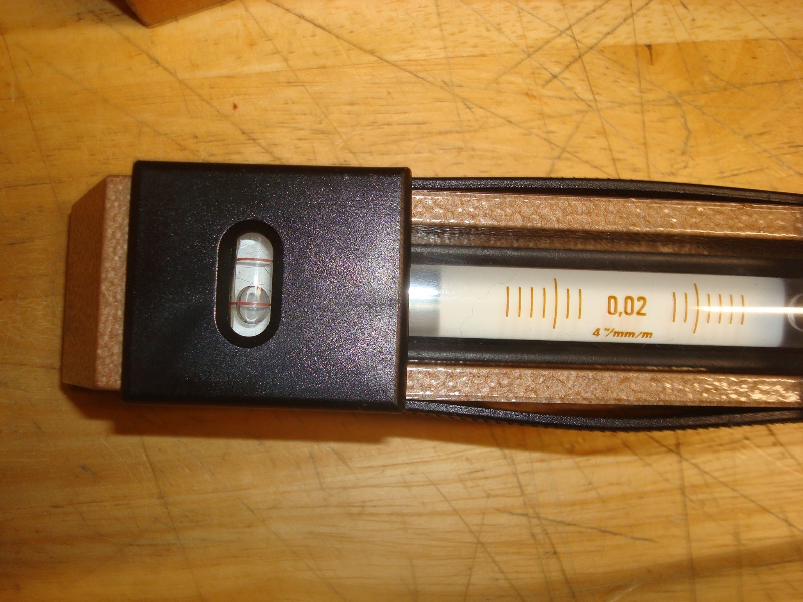 Stiefelmayer Precision Level 0.02 Mm/M