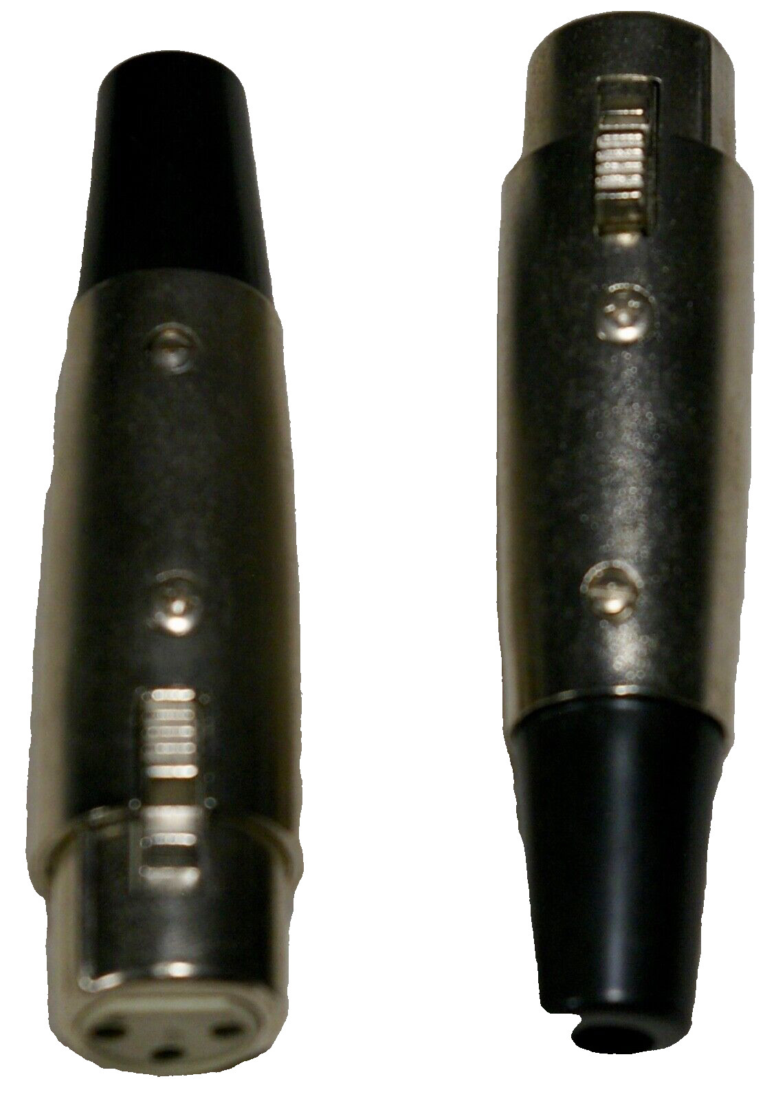 A3F 3 Pin XLR In-Line Female Jack 10 pcs per order High quality import
