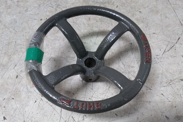 Milwaukee Valve CL323E 6 6 In Pipe Size 200 Max PSI Lug Style Butterfly Valve