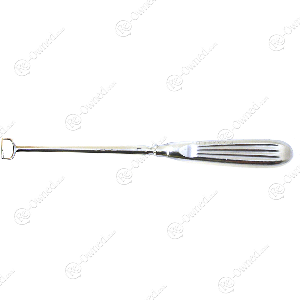 Dittmar Barnhill Adenoid Curette Size 1, 13mm, 8-1/2in Length X:RH4421