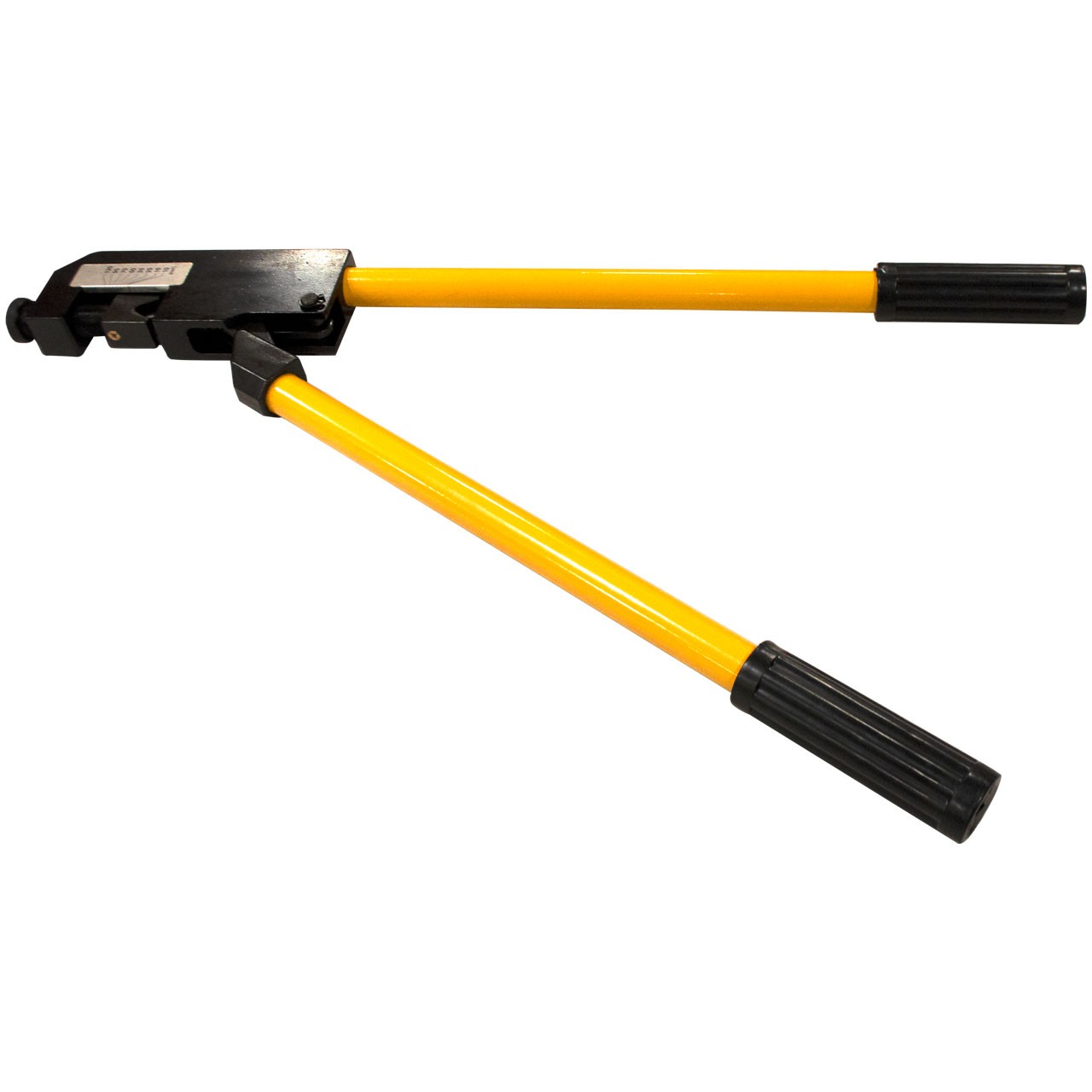 Lenco 04045 Heavy-Duty Cable Lug Crimping Tool – Cable Sizes: #8 – 4/0