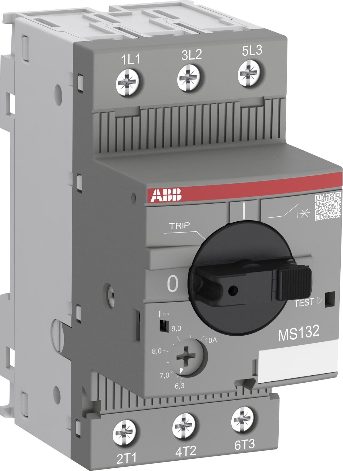 ABB MS132-10 1SAM350000R1010 Motor Starter 6.3-10 A BrandNew 2-4Days Delivery