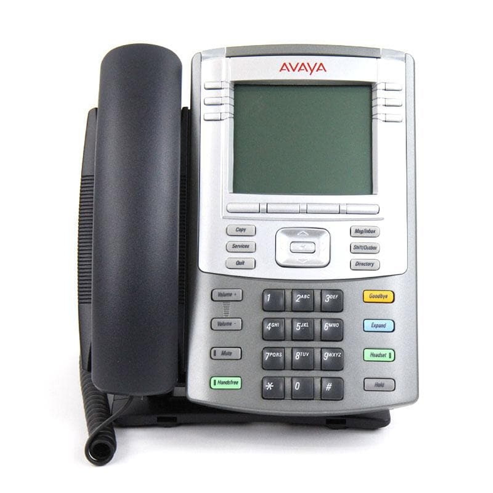 Avaya Nortel 1140E MERIDIAN IP Telephone NTYS05BFE6 (Refurbished) X56