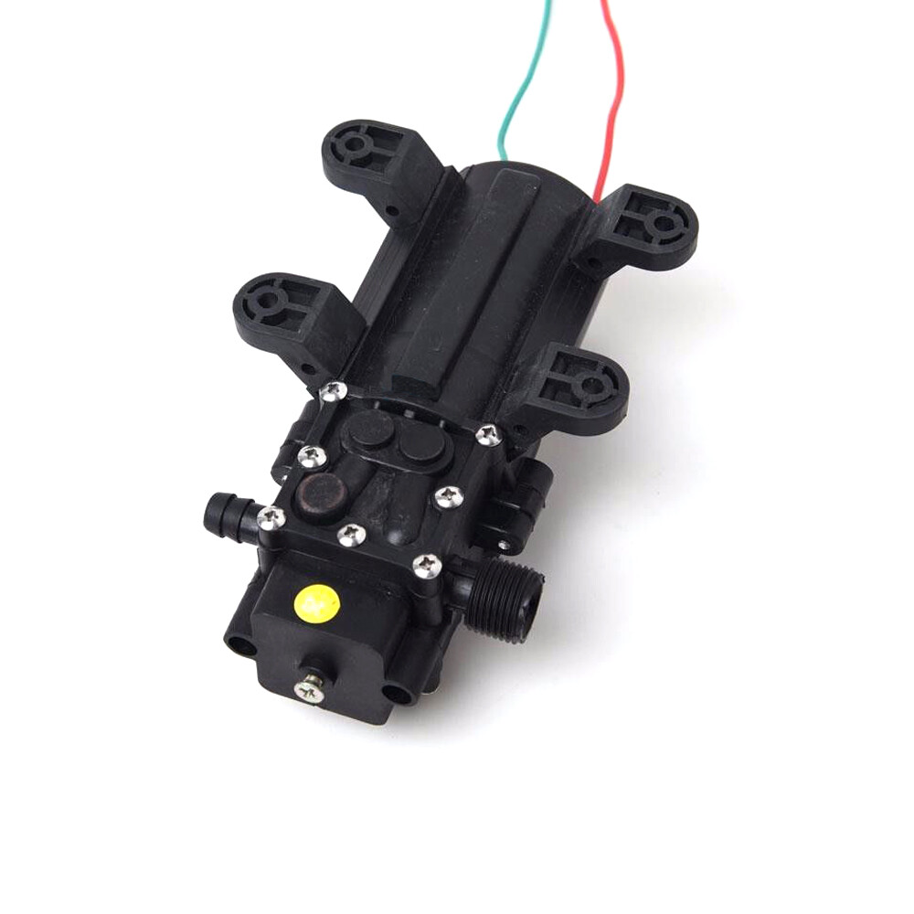 DC 12V Marine Auto Transfer Pump Oil Extractor Oil Change Pump 0.8MPA 5L/Min TOP