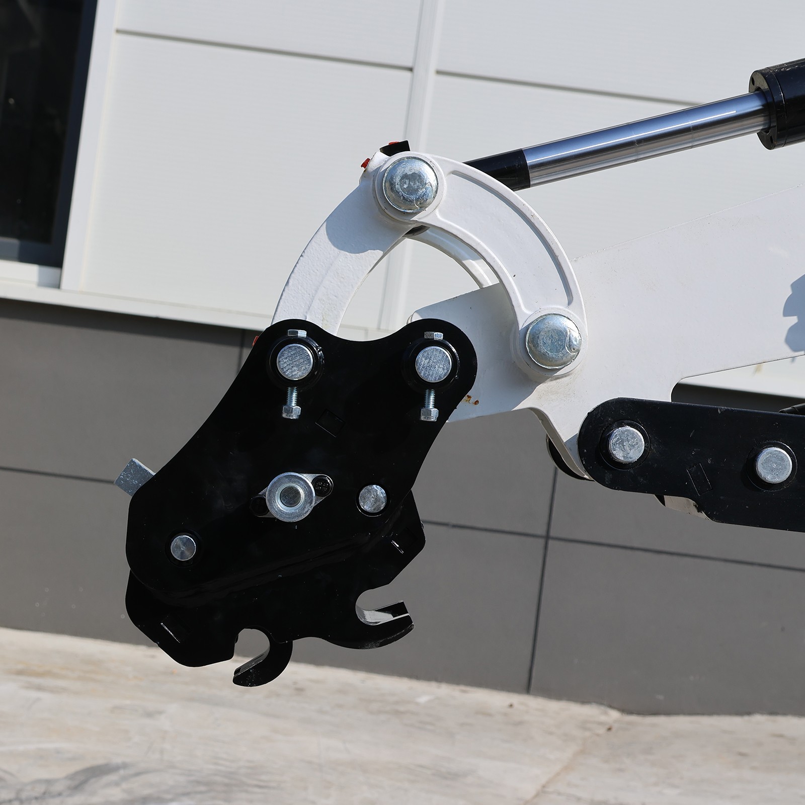 Hydraulic Thumb Clip Clamp Fits For Mini Excavators Small Digger Attachment Kit