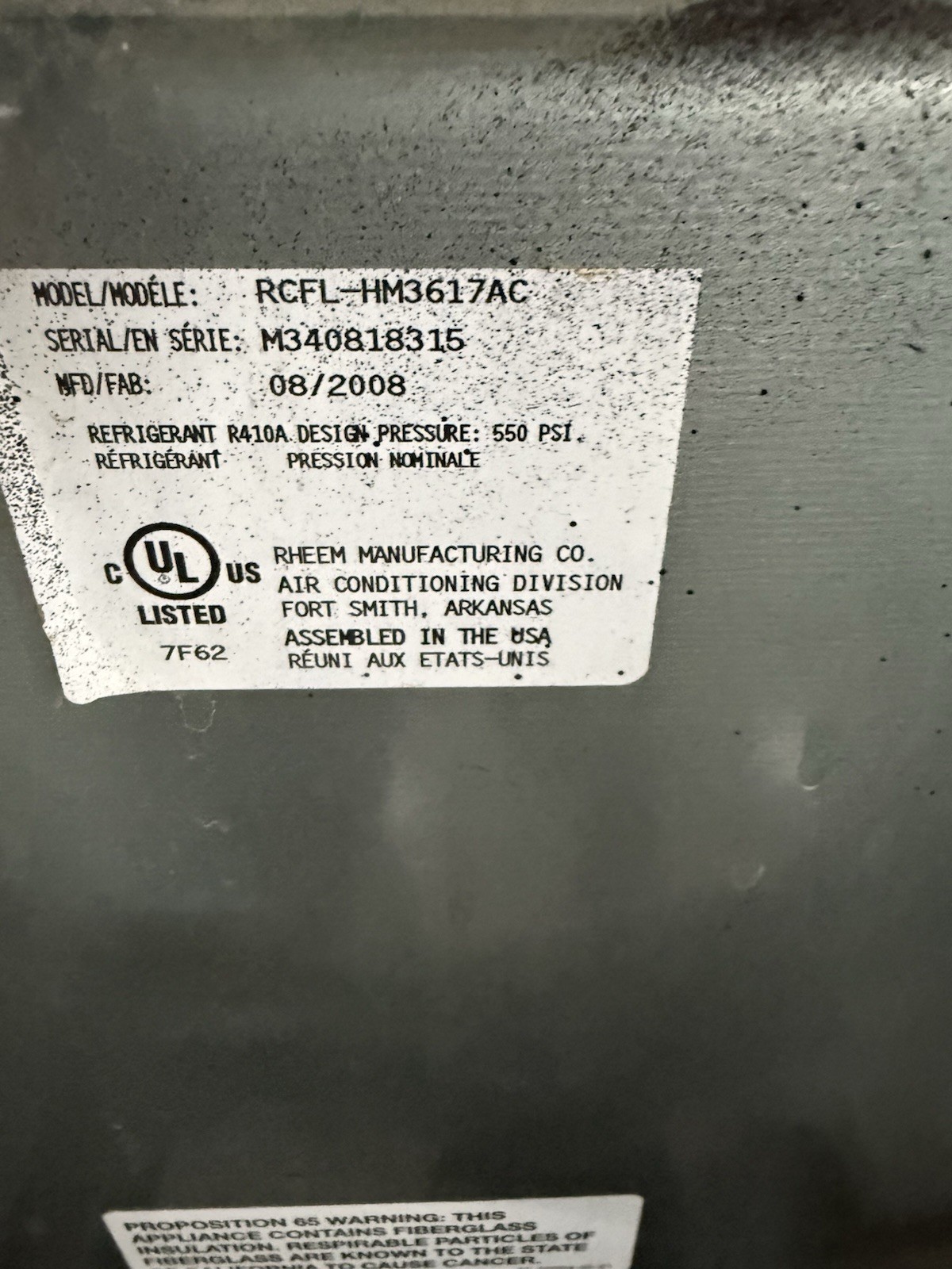 Vertiv Liebert EXM Battery Cabinet 288VDC 24 Lead-Acid 300Ah Vertiv Liebert EXM
