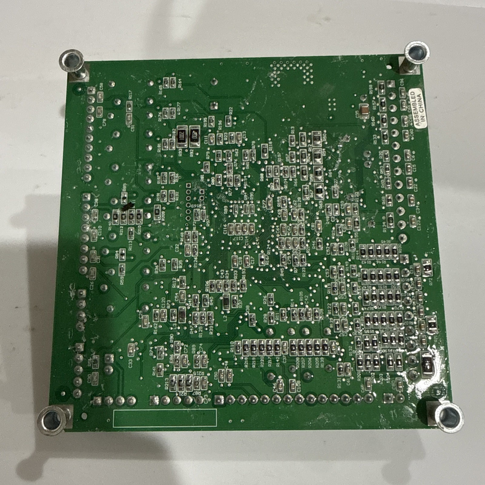 Trane Control Circuit Board 6400235203 Rev J