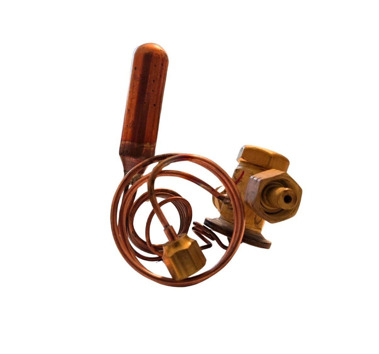 PARKER R410A Thermal Expansion Valve Kit 3/4″ Chatleff CON, S1-1TVMBC1