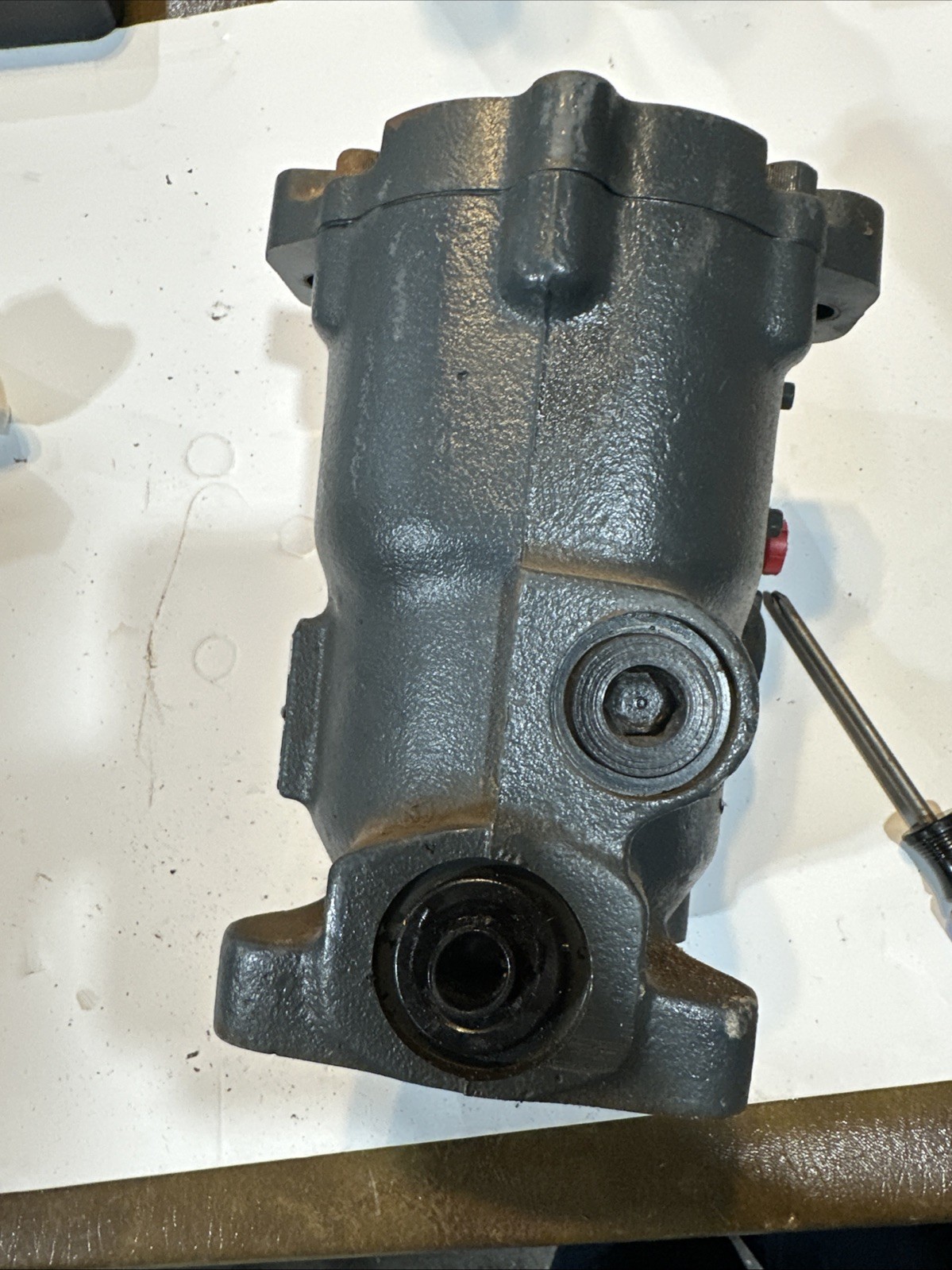 SAUER SUNDSTRAND, MMV046C AAFAANNN Model M46-4024 A-99-49-03820 Pump