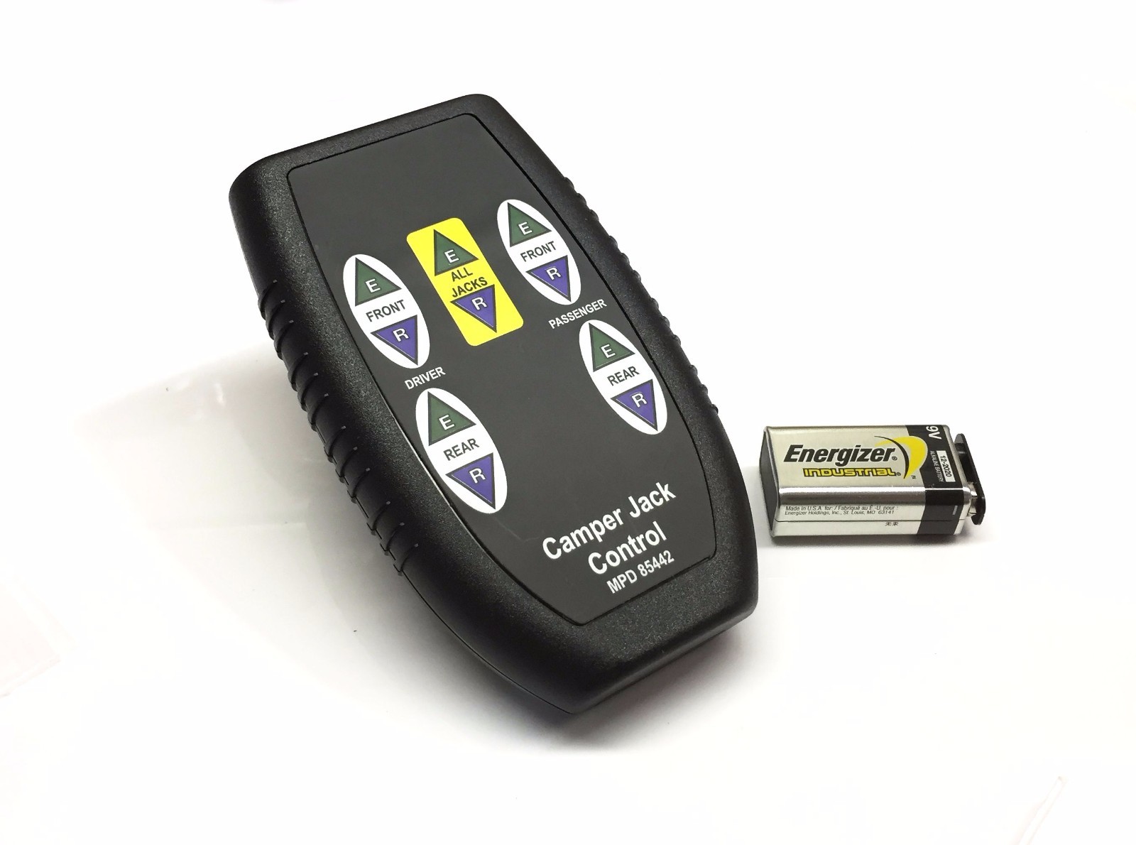 Replacement Transmitter for Lance Atwood Jack Control – MPD85442