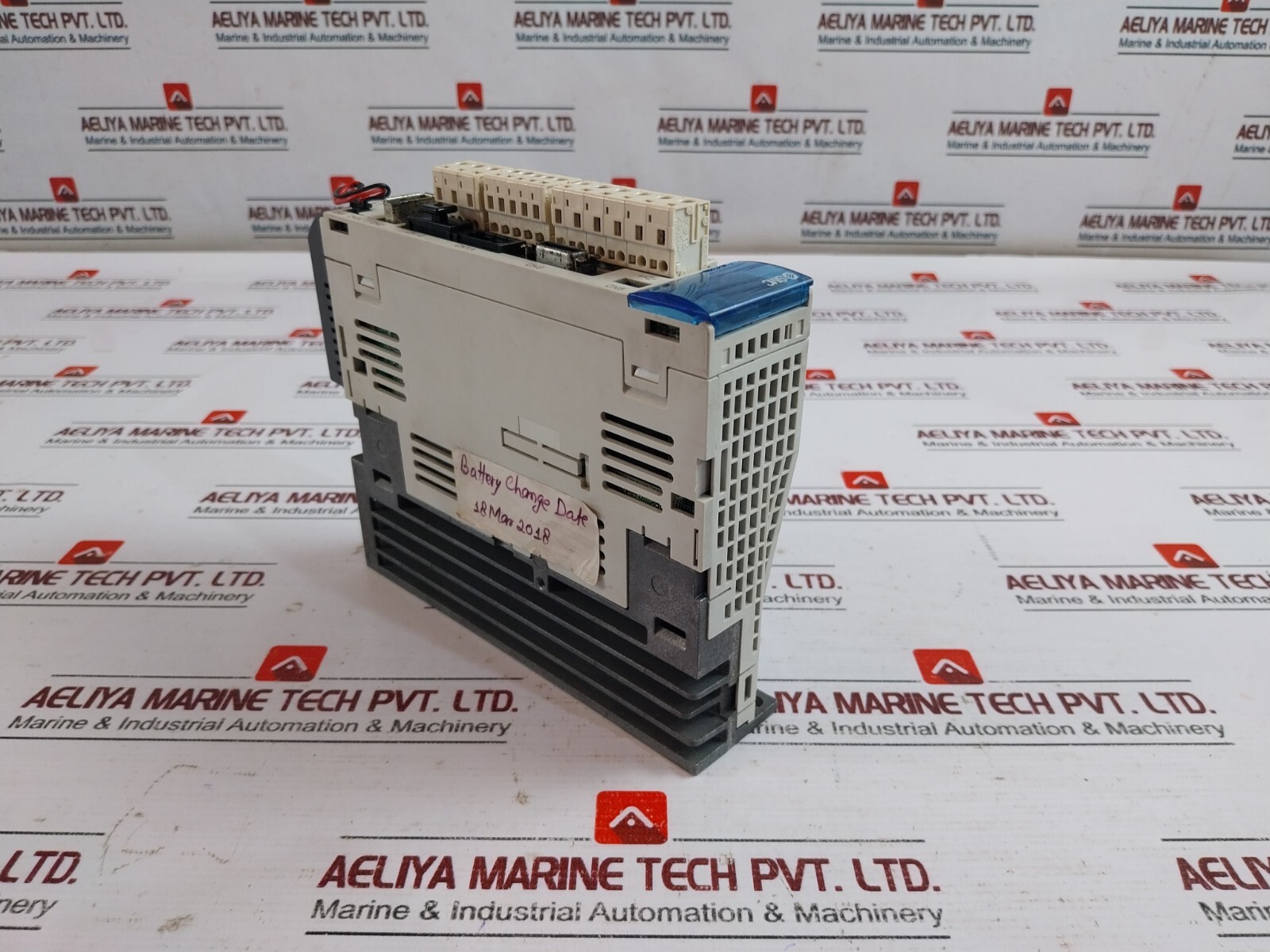 SMC LECSS2-S5 AC Servo Motor Controller 100W 0-360Hz 3.6V, 2000mAh 170V 200-230V