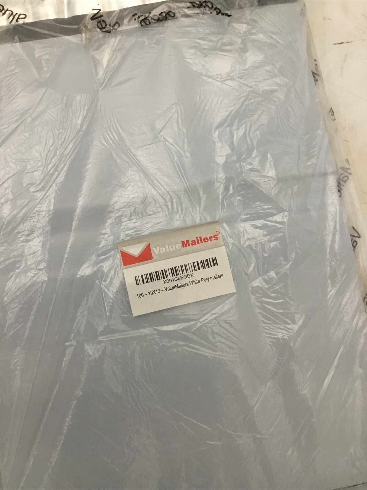 100 10×13 Poly Mailers Envelopes Self Seal Shipping Bags 2 Mil 10″ x 13″