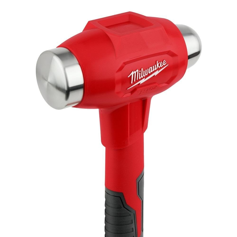 Milwaukee 32Oz Dead Blow Ball Peen Hammer