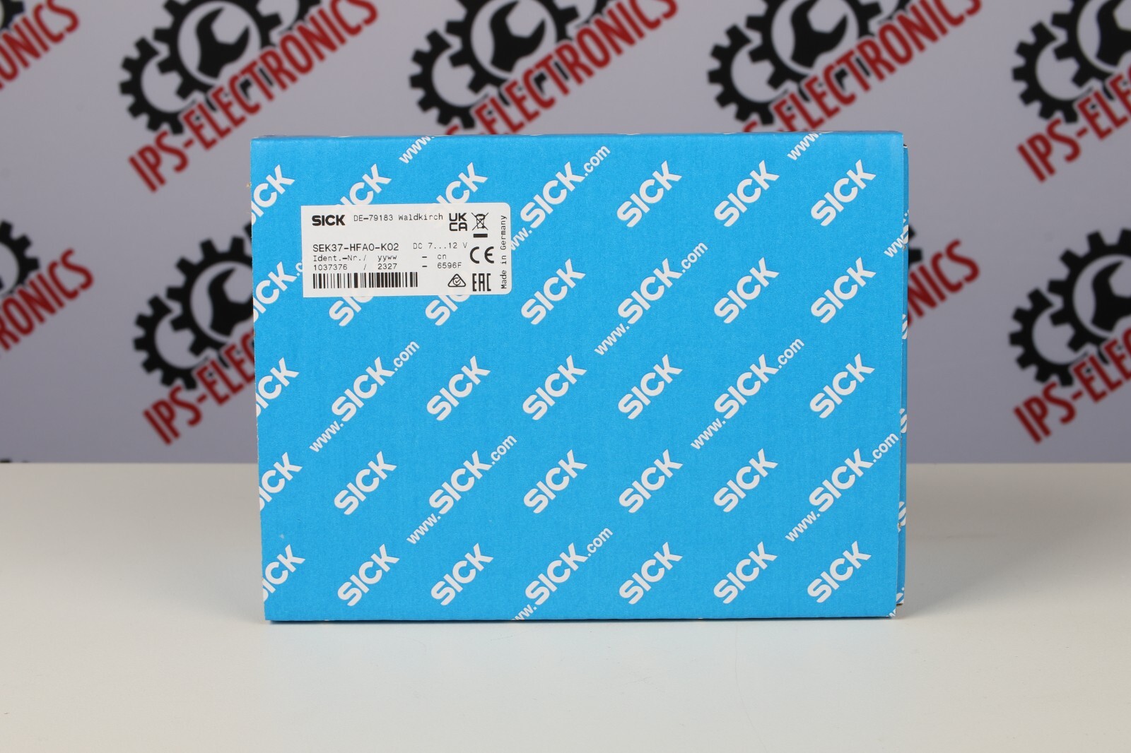 SICK SEK37-HFA0-K02 (ID 1037376) (ENCODER) – 6 months warranty