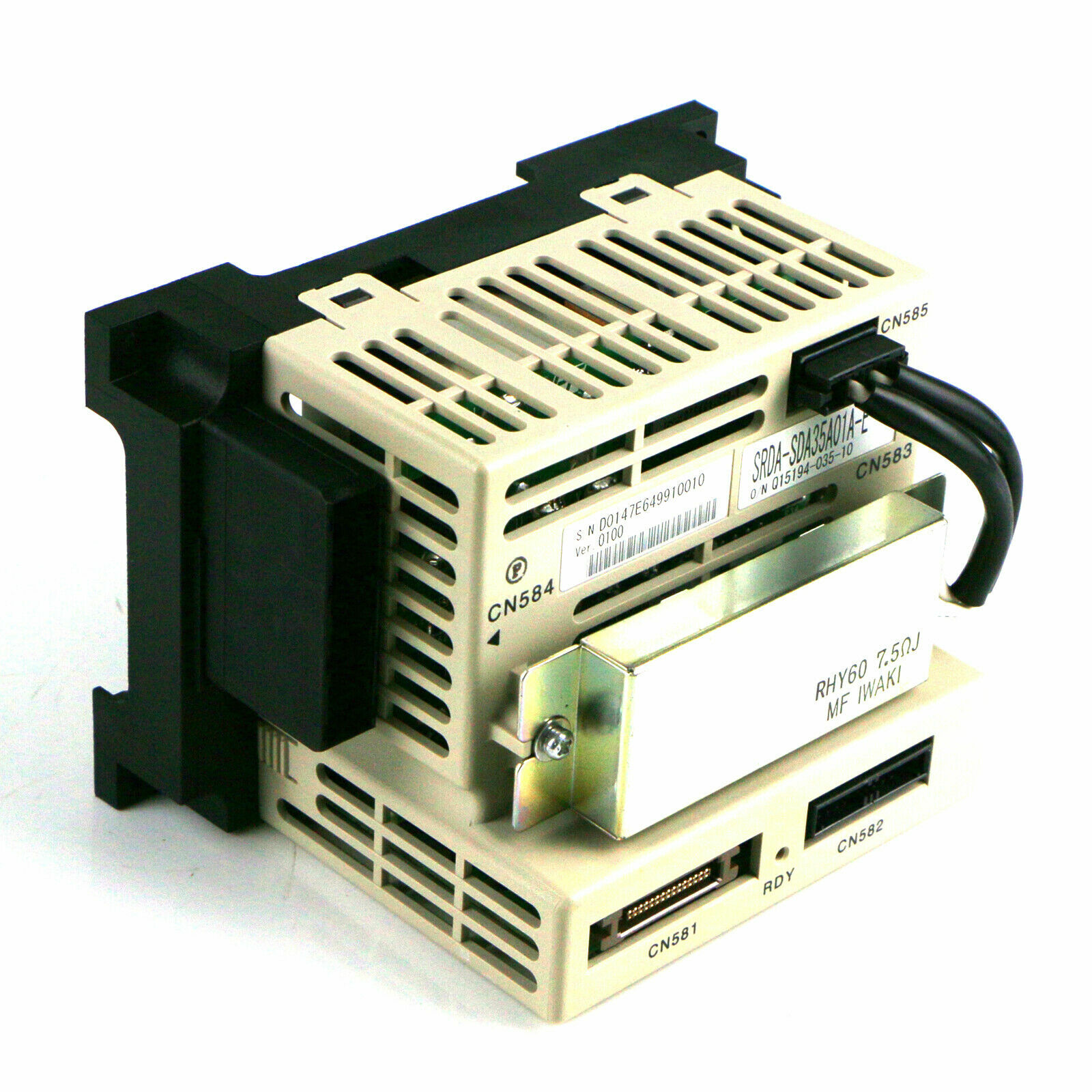 NEW Yaskawa SRDA-SDA35A01A-E Servo amplifier