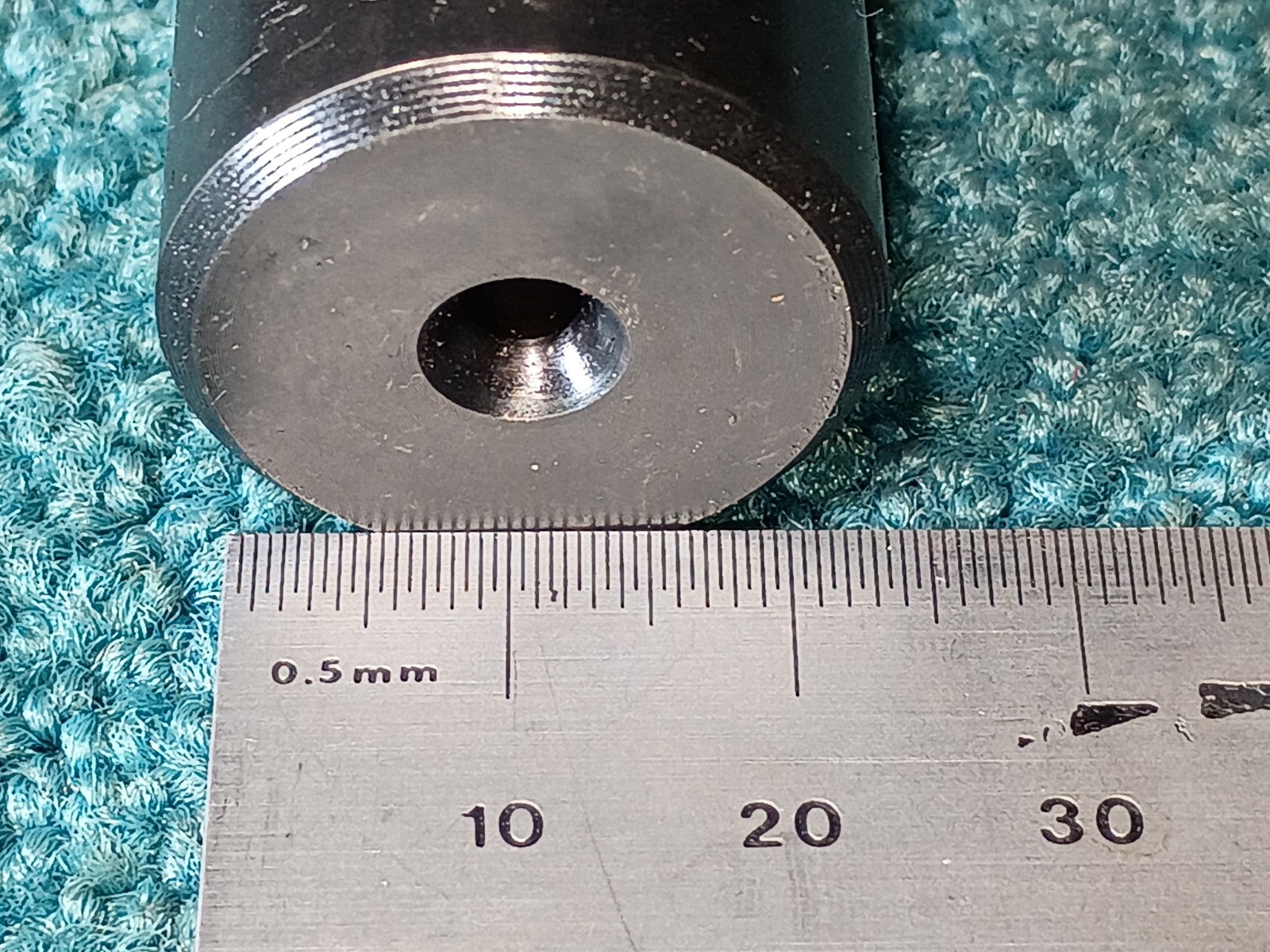 Sandvik Coromant R300-03A25-12M 32mm Corner Radius End Mill 25mm SHK 150mm OAL