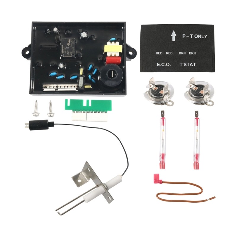 Temperature Control Circuit Board Assembly For Motorhome Heaters 938511 93868