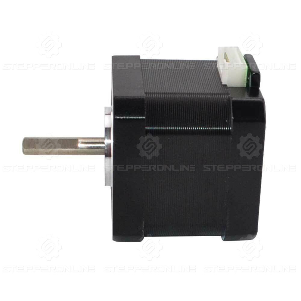 Stepper Motor Nema 17 64oz.in 1.5A 100cm Cable – DIY CNC Robot Reprap Makerbot