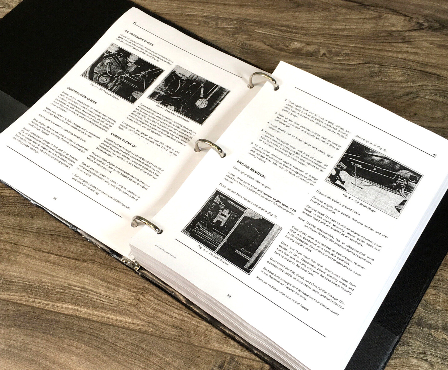 White 2-85 2-105 Field Boss Tractor Service Manual Repair Shop Technical Book