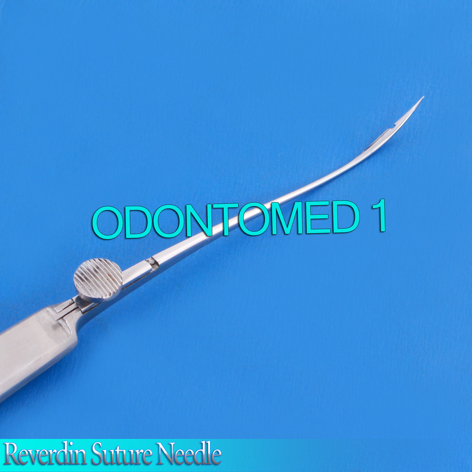 Reverdin Needle Holder 19.5cm Medical Suture Needles Surgeon Surgical Instrument