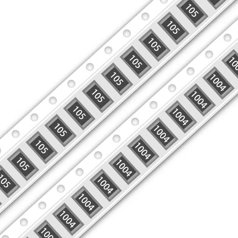 10 pcs 0402 SMD Resistors Kit 1% 0 ohm-10m ohm Choose From 170 Values SMT