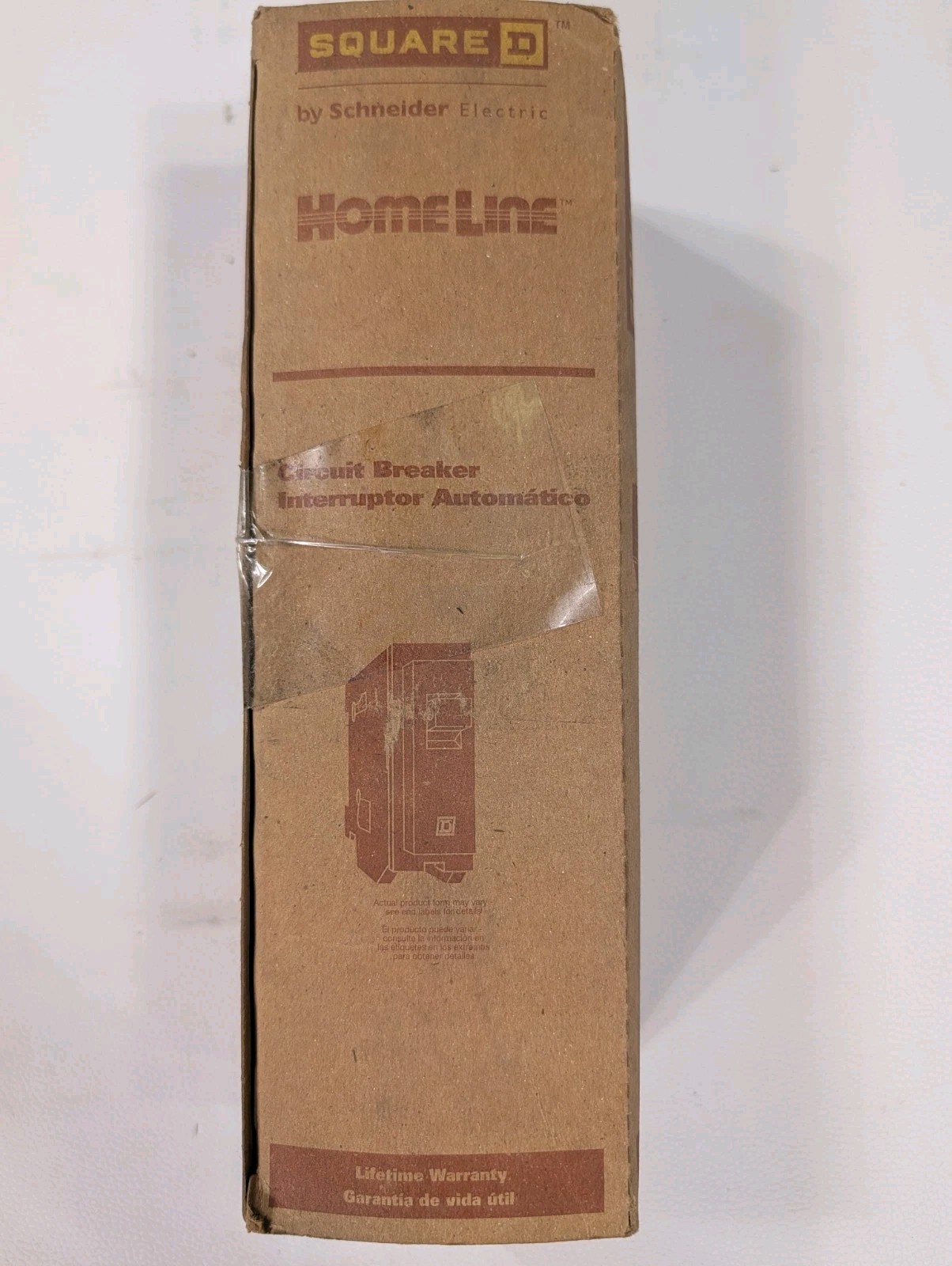 Square D HOM130 (10 PACK) 30A 1P 120/240V Circuit Breakers LOT OF 10 NEW IN BOX